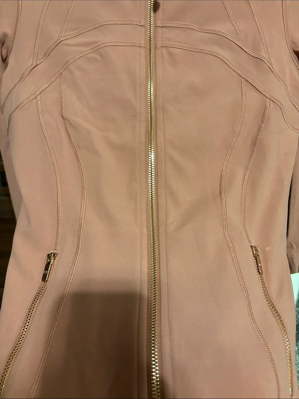 Lululemon Define Jacket Nulu